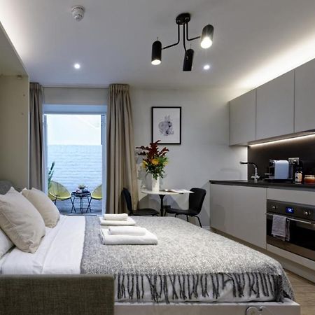The Residen Kensington Aparthotel London Exterior photo