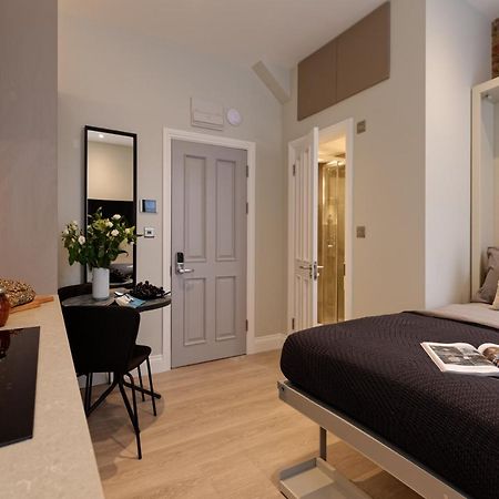 The Residen Kensington Aparthotel London Exterior photo