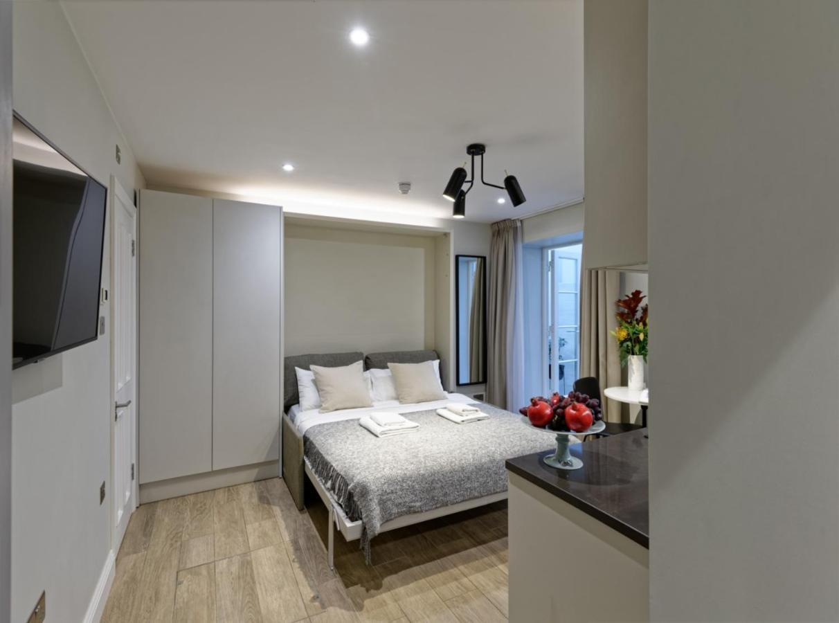The Residen Kensington Aparthotel London Exterior photo