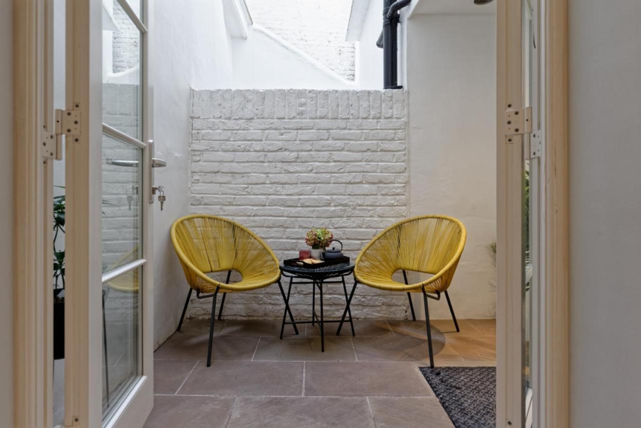 The Residen Kensington Aparthotel London Exterior photo