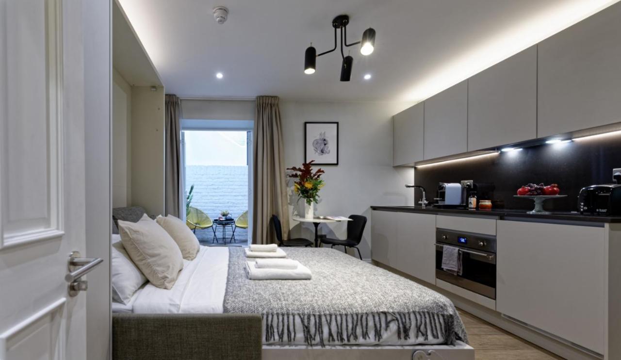 The Residen Kensington Aparthotel London Exterior photo