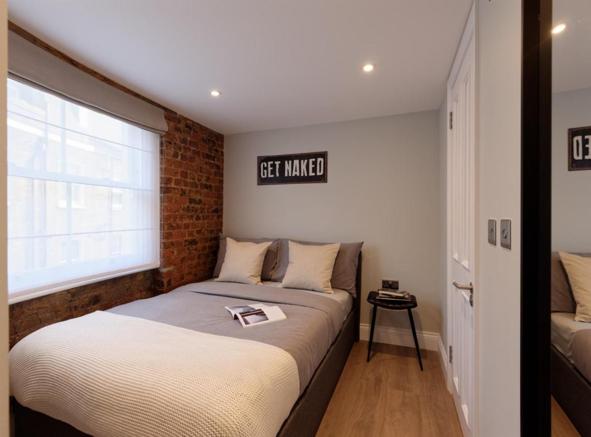 The Residen Kensington Aparthotel London Exterior photo