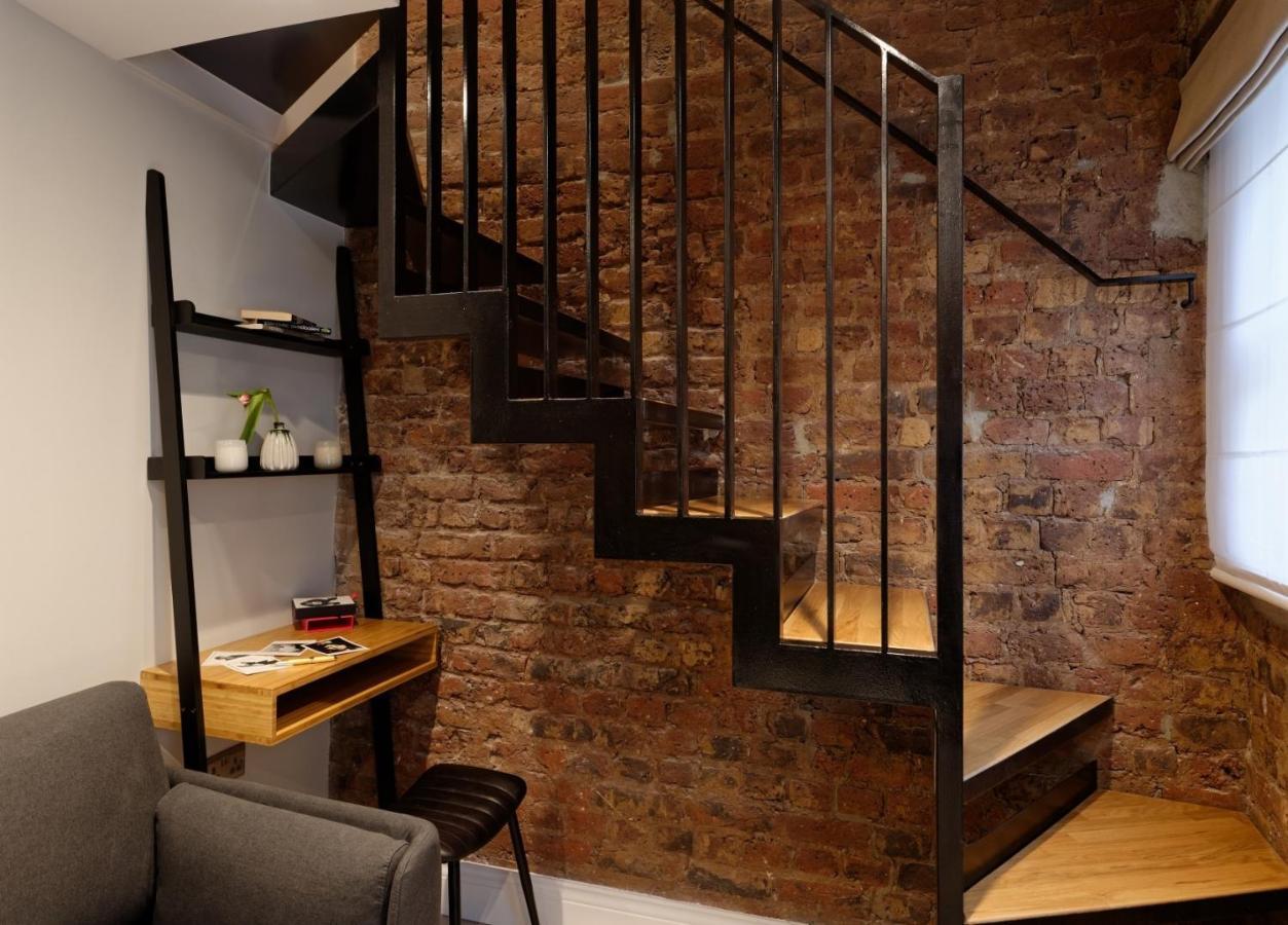 The Residen Kensington Aparthotel London Exterior photo