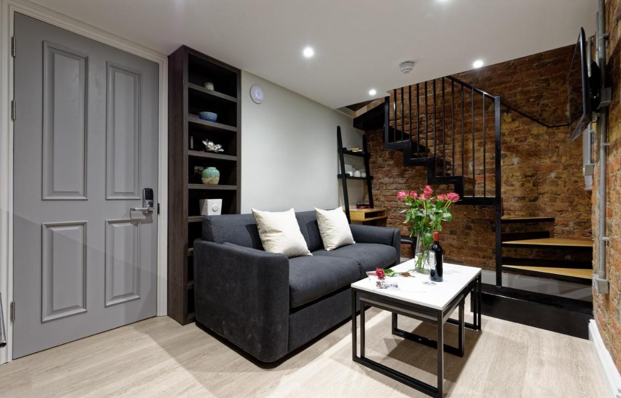 The Residen Kensington Aparthotel London Exterior photo