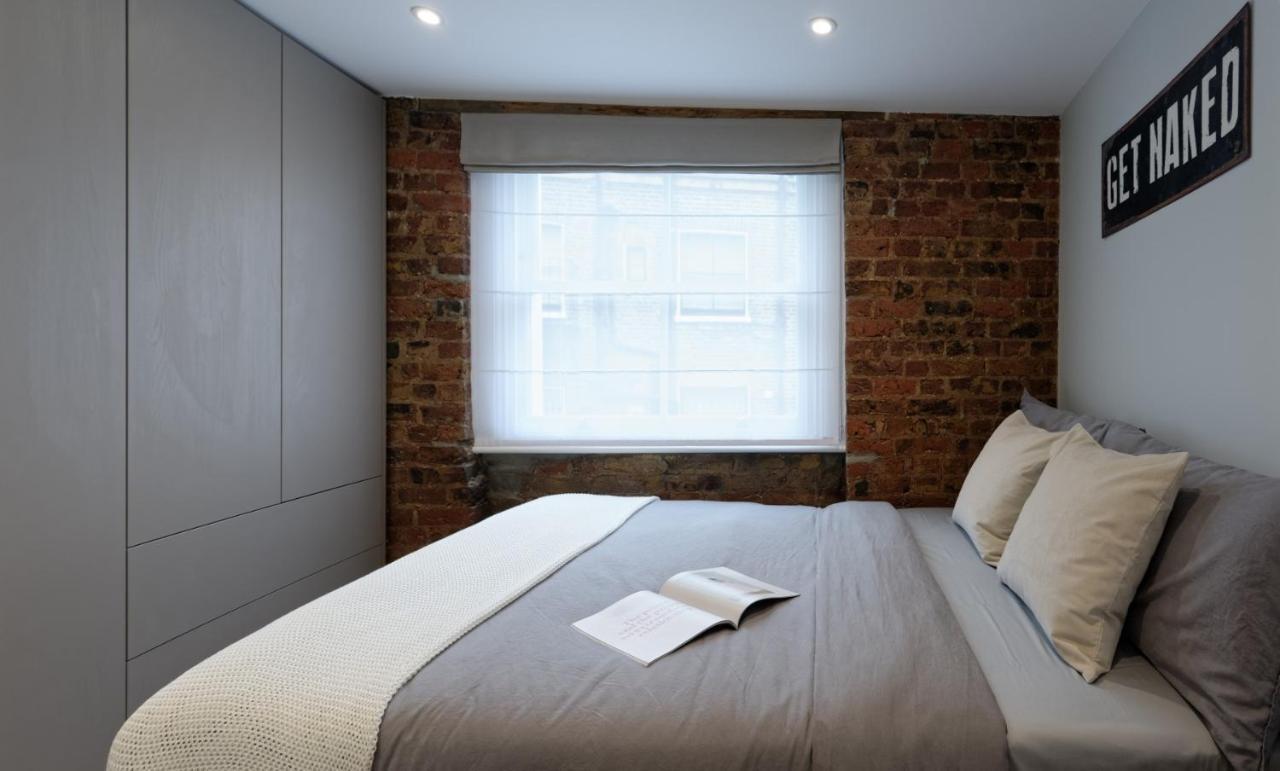 The Residen Kensington Aparthotel London Exterior photo