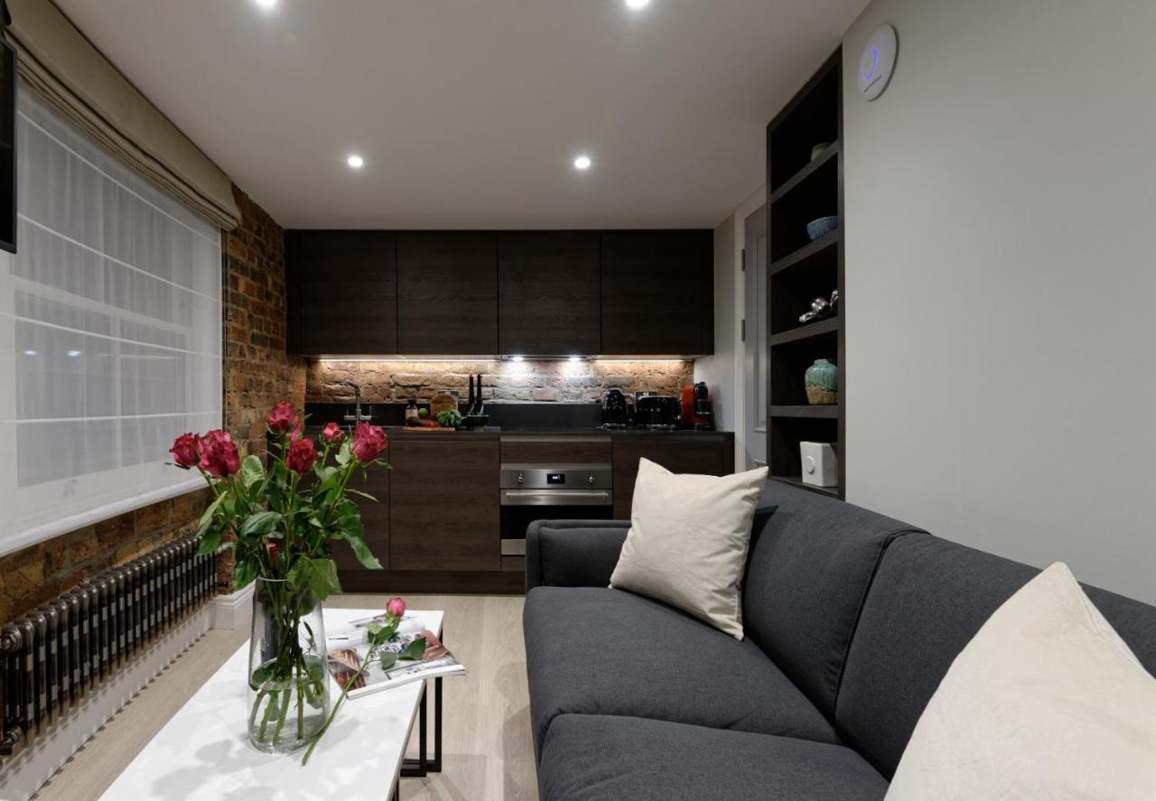 The Residen Kensington Aparthotel London Exterior photo