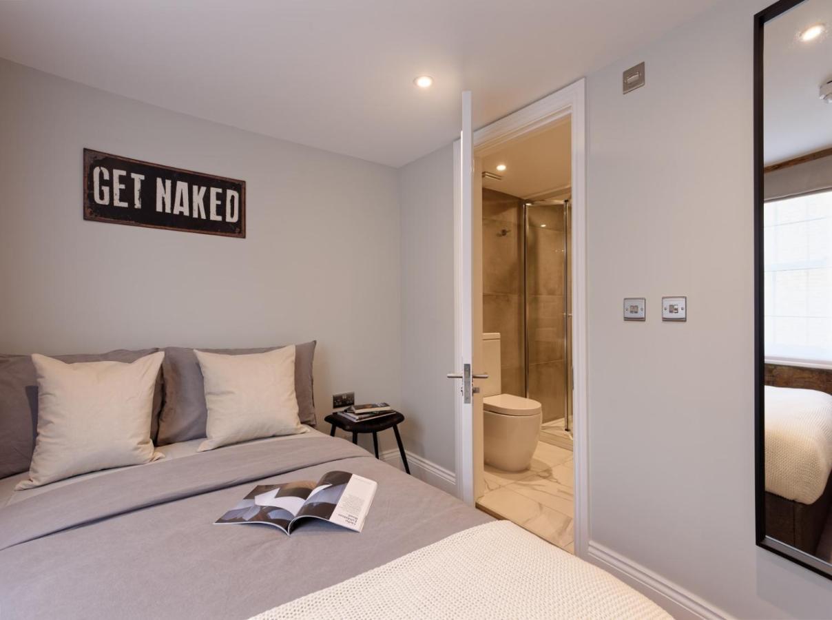 The Residen Kensington Aparthotel London Exterior photo