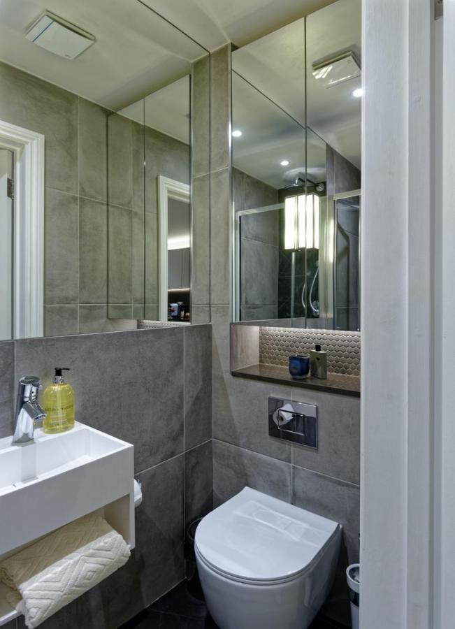 The Residen Kensington Aparthotel London Exterior photo