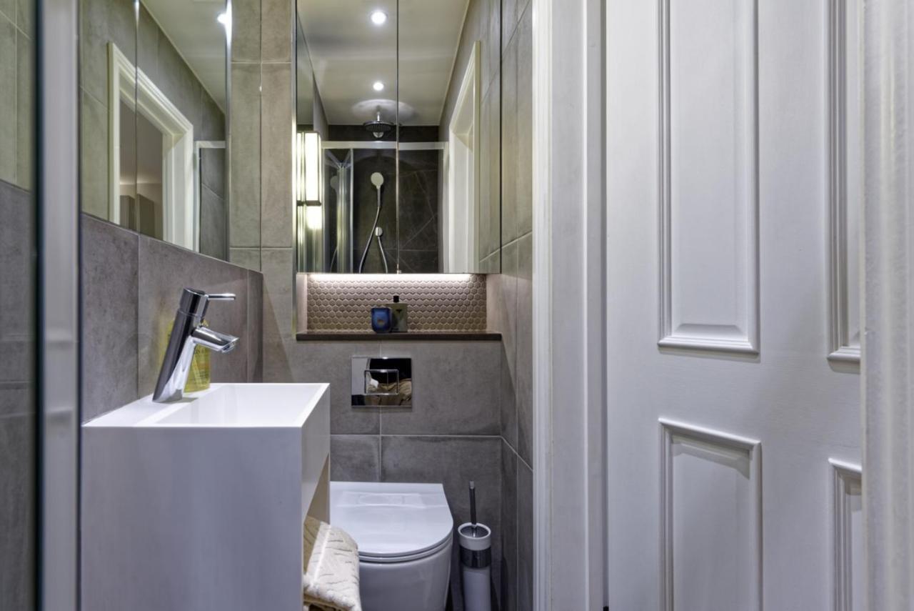 The Residen Kensington Aparthotel London Exterior photo