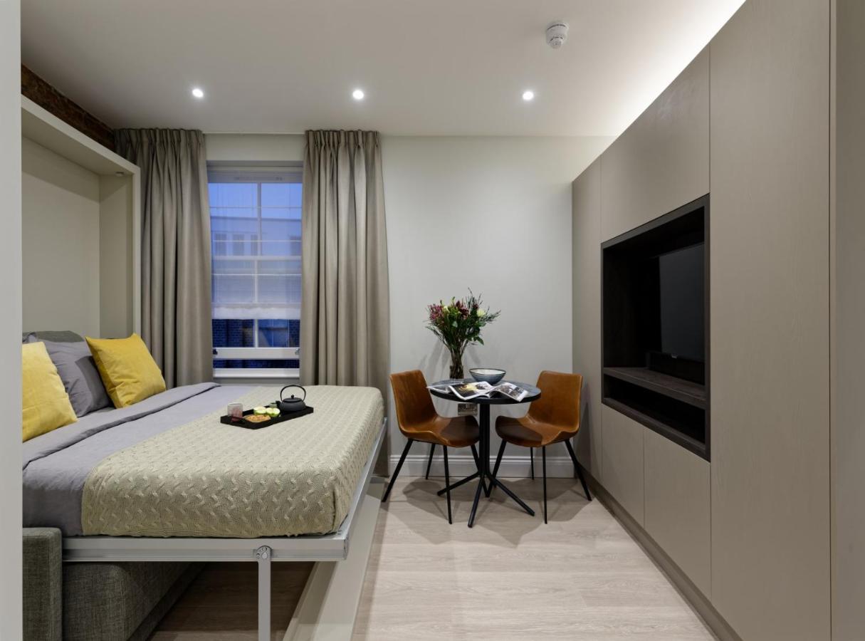 The Residen Kensington Aparthotel London Exterior photo