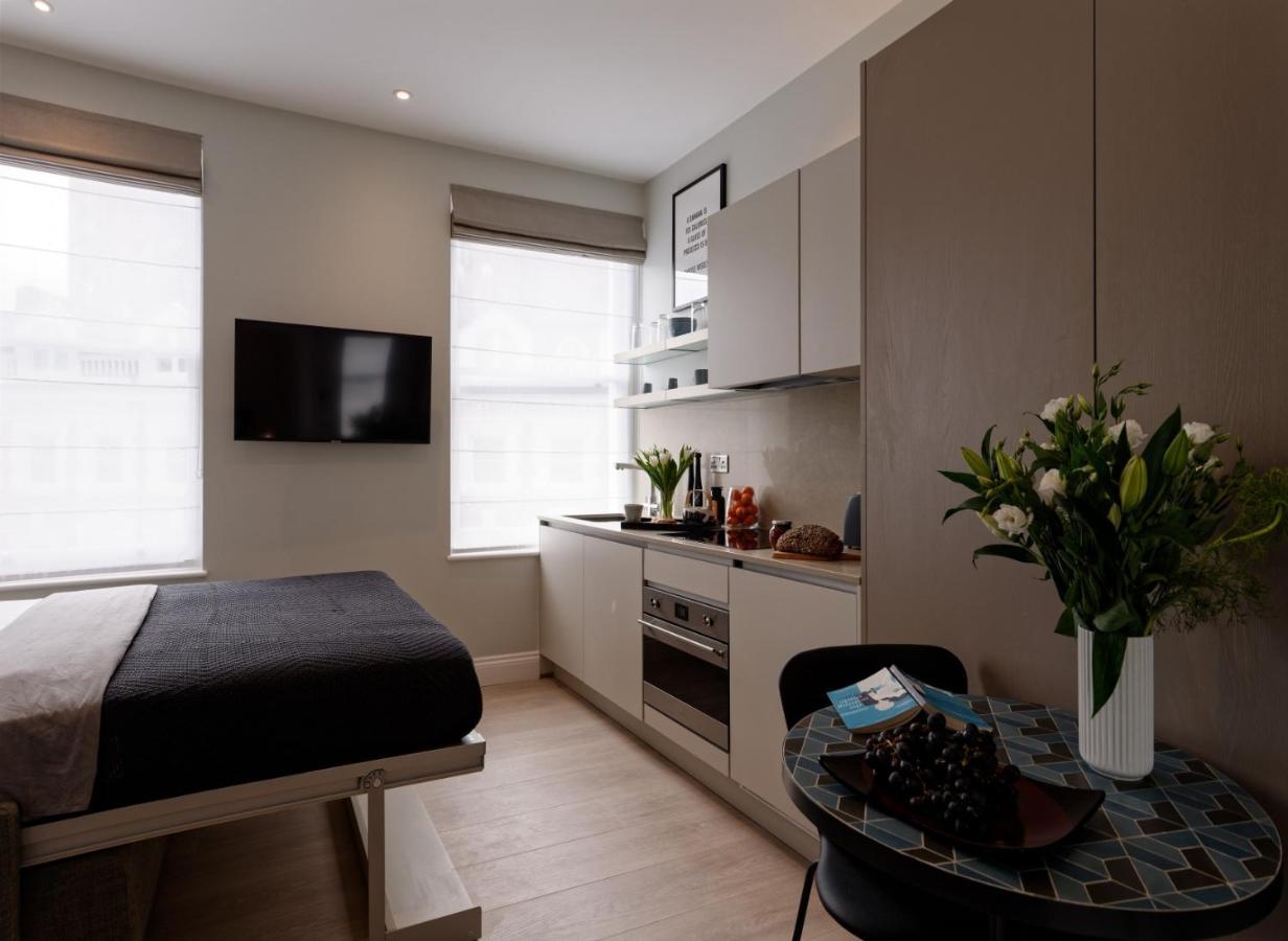 The Residen Kensington Aparthotel London Exterior photo