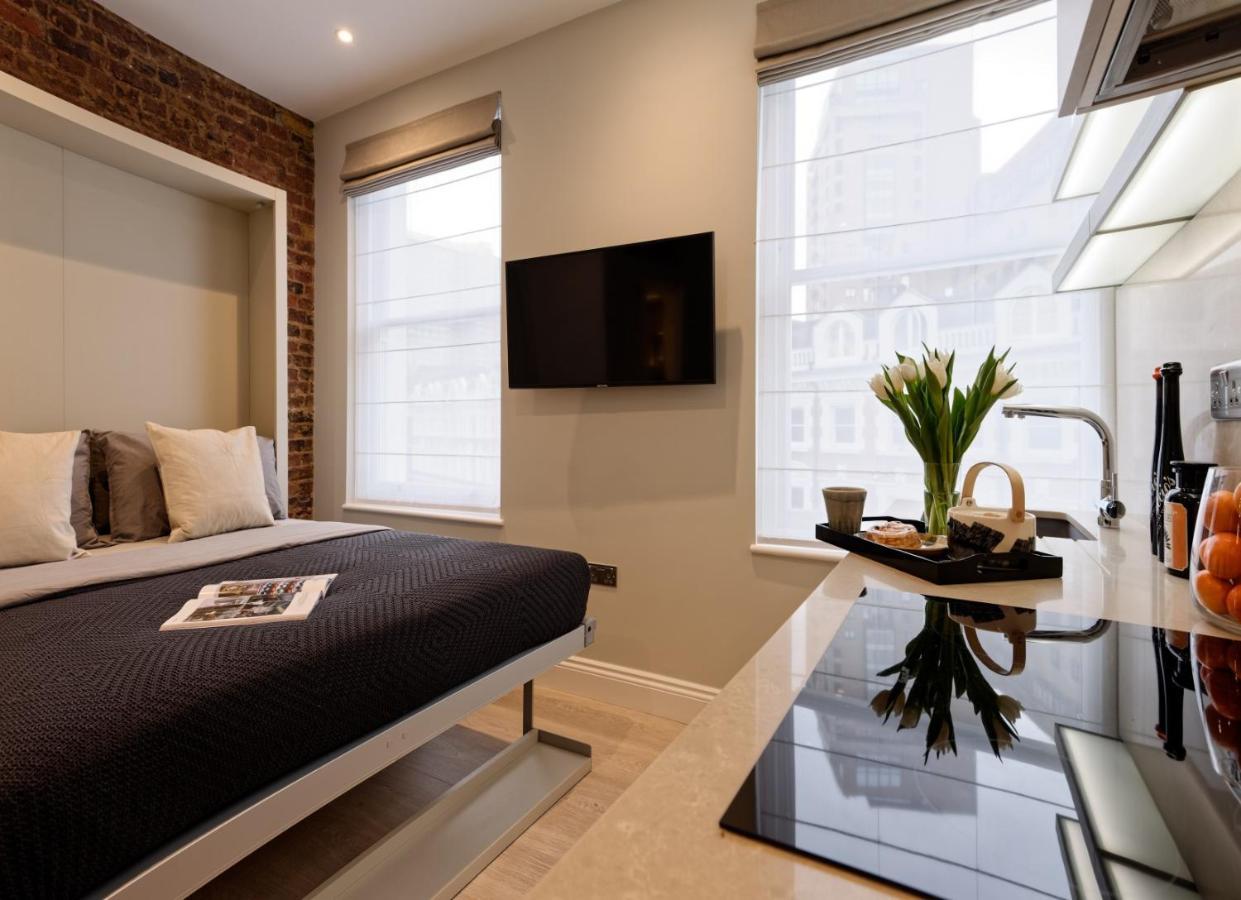 The Residen Kensington Aparthotel London Exterior photo