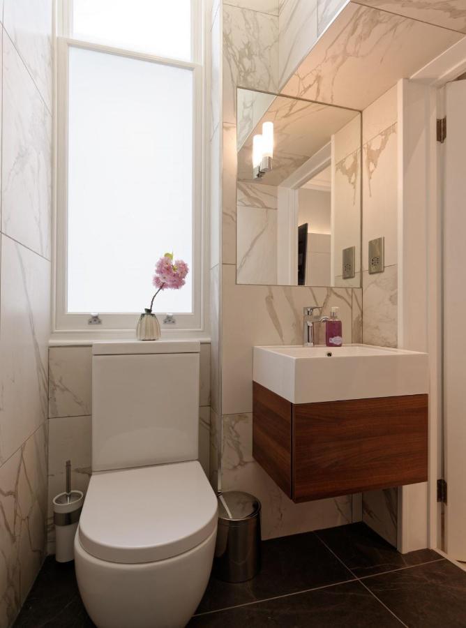 The Residen Kensington Aparthotel London Exterior photo