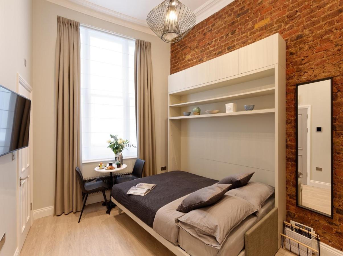 The Residen Kensington Aparthotel London Exterior photo