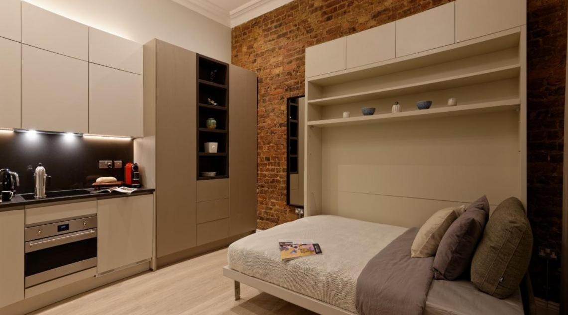 The Residen Kensington Aparthotel London Exterior photo