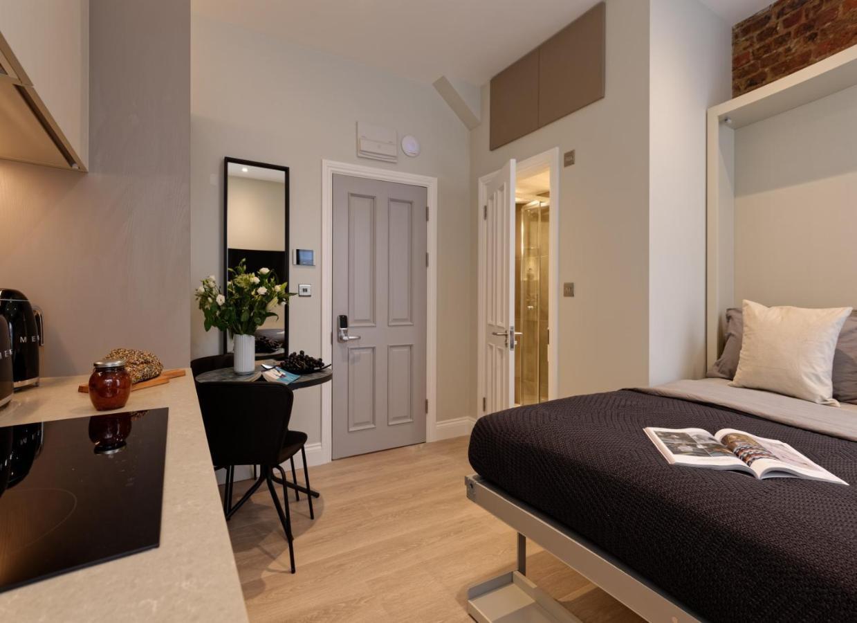 The Residen Kensington Aparthotel London Exterior photo