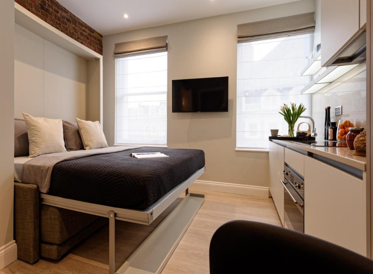 The Residen Kensington Aparthotel London Exterior photo