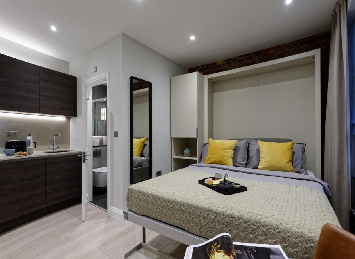 The Residen Kensington Aparthotel London Exterior photo