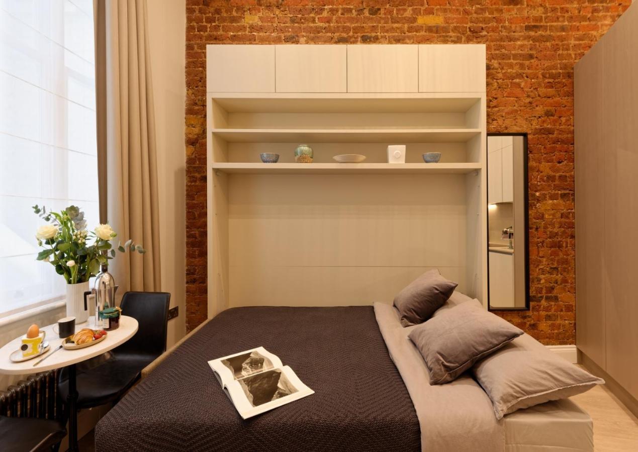 The Residen Kensington Aparthotel London Exterior photo